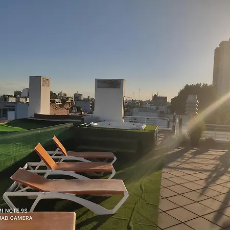 Puerto Marina Apartment Buenos Aires Exterior photo