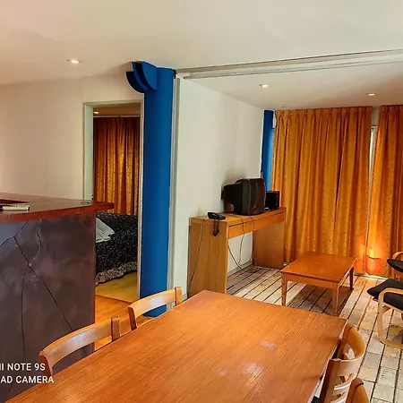 Puerto Marina Apartment Buenos Aires Exterior photo
