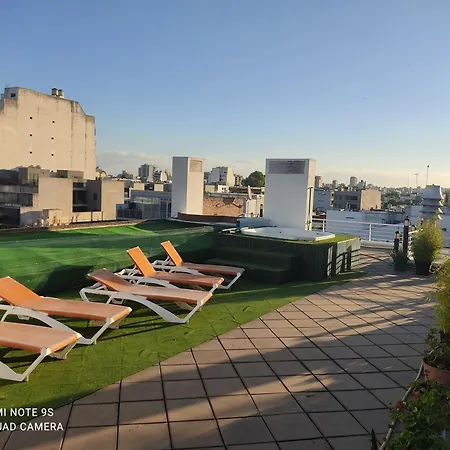 Puerto Marina Apartment Buenos Aires Exterior photo