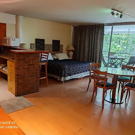 Puerto Marina Apartment Buenos Aires Exterior photo