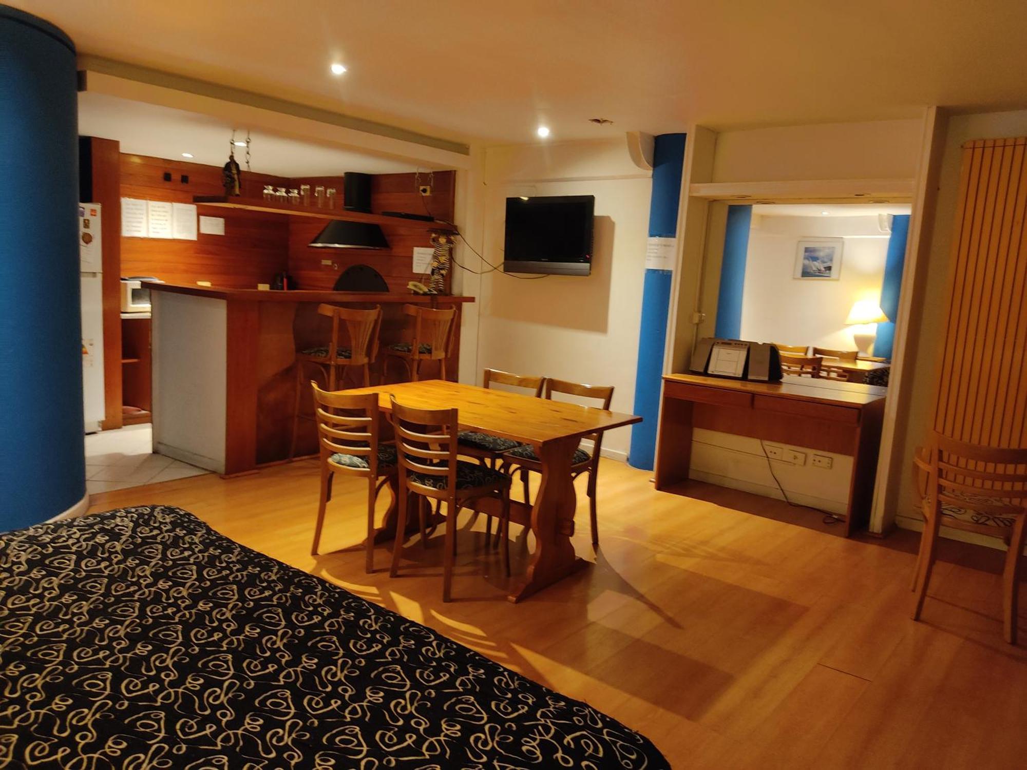 Puerto Marina Apartment *