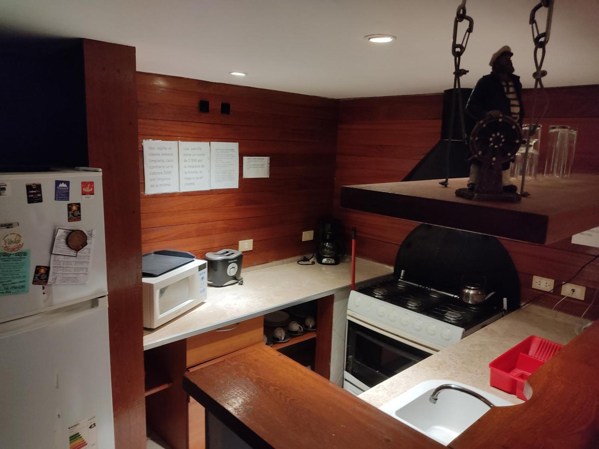 Apartamento Puerto Marina