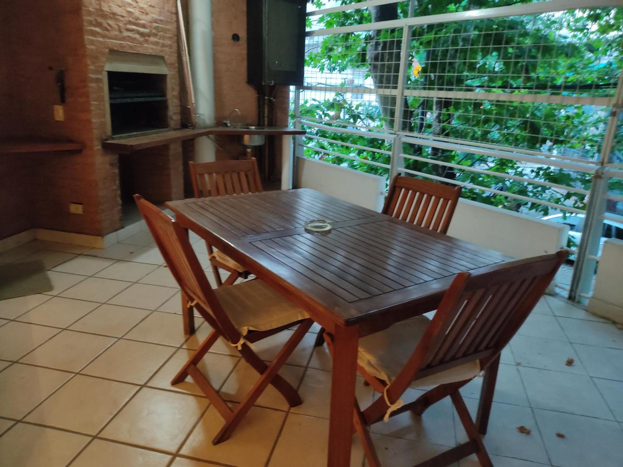 Puerto Marina Apartamento Ciudad Autónoma de Buenos Aires